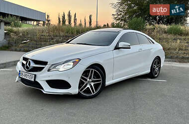 Купе Mercedes-Benz E-Class 2014 в Тернополі