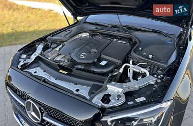 Седан Mercedes-Benz E-Class 2021 в 