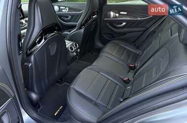 Седан Mercedes-Benz E-Class 2018 в 