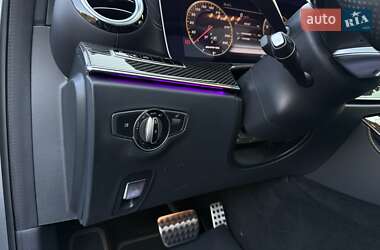Седан Mercedes-Benz E-Class 2018 в 