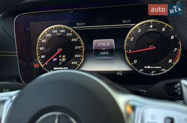 Седан Mercedes-Benz E-Class 2018 в 