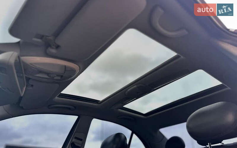 Седан Mercedes-Benz E-Class 2002 в Тернополі