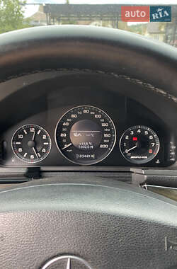 Седан Mercedes-Benz E-Class 2002 в 