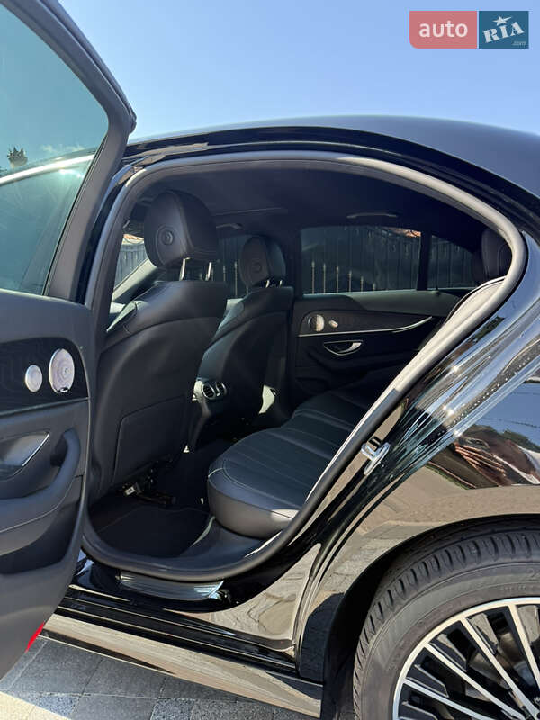 Седан Mercedes-Benz E-Class 2023 в Черкасах фото 7 Седан Mercedes-Benz E-Class 2023 в Черкасах