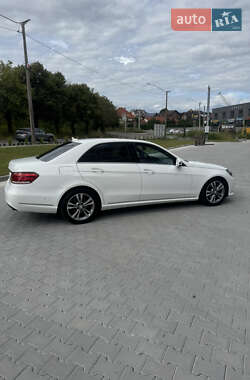 Седан Mercedes-Benz E-Class 2015 в 