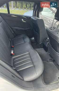 Седан Mercedes-Benz E-Class 2015 в 
