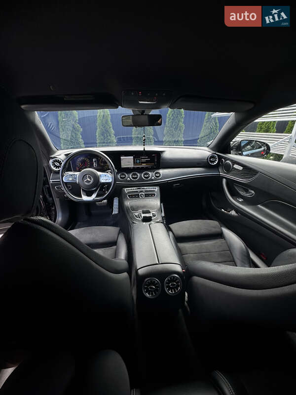 Купе Mercedes-Benz E-Class 2019 в Звягеле