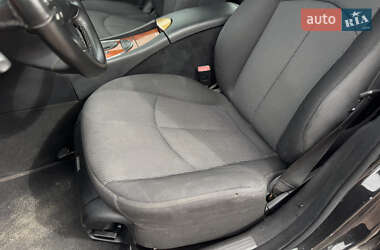 Седан Mercedes-Benz E-Class 2008 в 