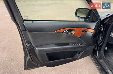 Седан Mercedes-Benz E-Class 2008 в 