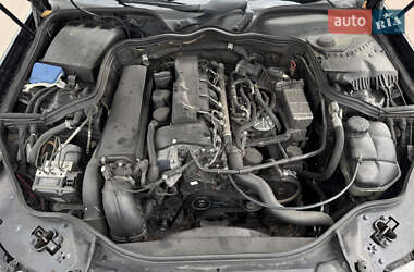 Седан Mercedes-Benz E-Class 2008 в 