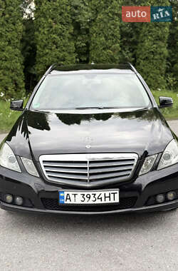 Універсал Mercedes-Benz E-Class 2010 в Тернополі