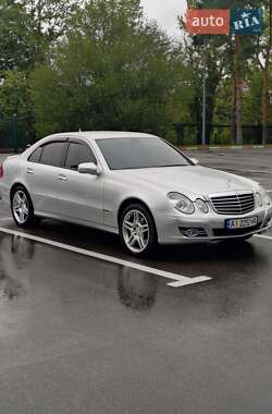 Седан Mercedes-Benz E-Class 2006 в Харькове