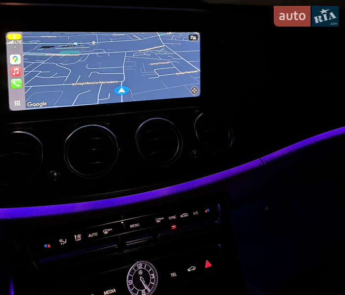 Универсал Mercedes-Benz E-Class 2017 в Львове