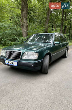 Універсал Mercedes-Benz E-Class 1995 в Попільні