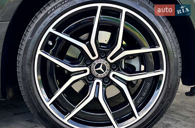 Купе Mercedes-Benz E-Class 2021 в 
