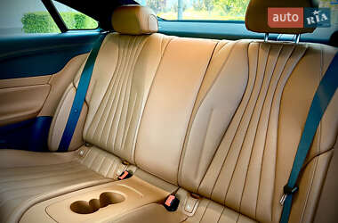 Купе Mercedes-Benz E-Class 2021 в 