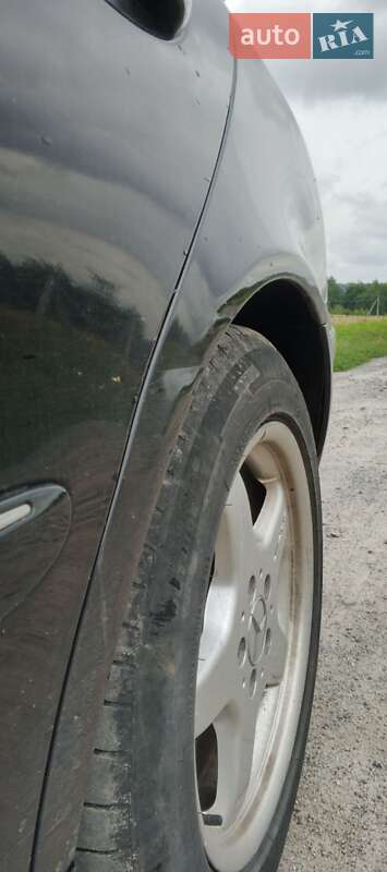 Седан Mercedes-Benz E-Class 2007 в Козятині