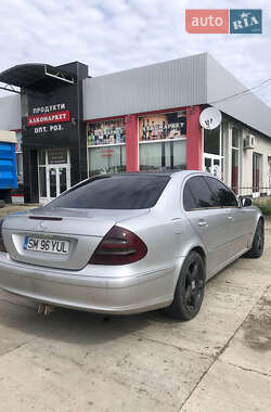 Седан Mercedes-Benz E-Class 2003 в 