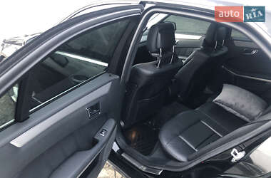 Седан Mercedes-Benz E-Class 2010 в 