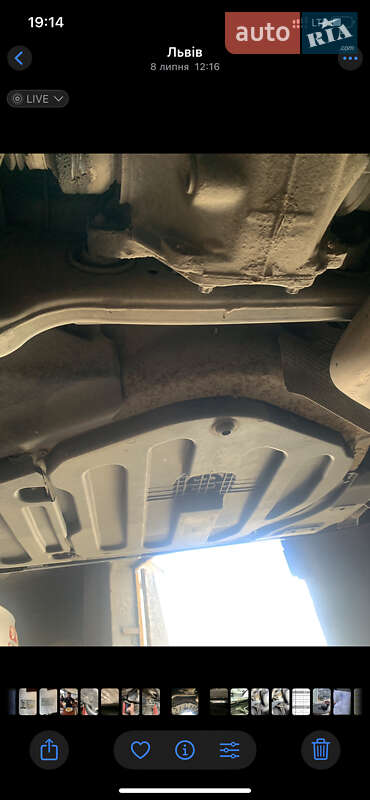 Седан Mercedes-Benz E-Class 2010 в Львове