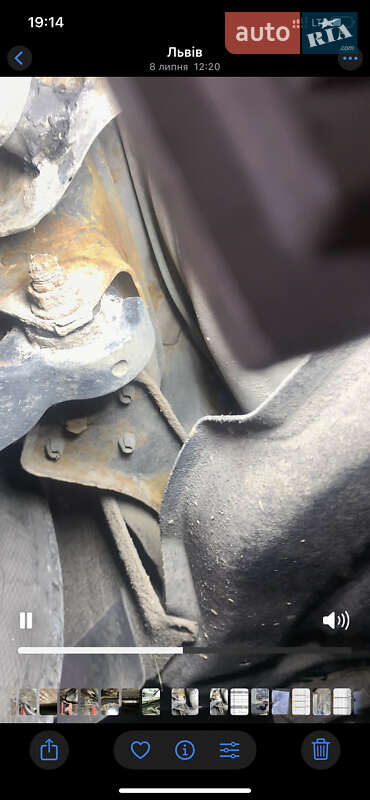 Седан Mercedes-Benz E-Class 2010 в Львове