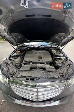 Универсал Mercedes-Benz E-Class 2013 в 