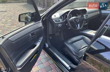 Седан Mercedes-Benz E-Class 2014 в Миколаєві