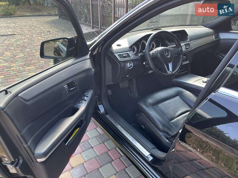Седан Mercedes-Benz E-Class 2014 в Николаеве фото 5 Седан Mercedes-Benz E-Class 2014 в Николаеве