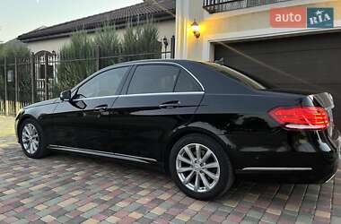 Седан Mercedes-Benz E-Class 2014 в Миколаєві