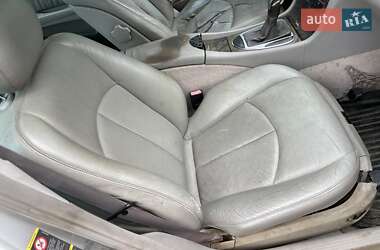 Седан Mercedes-Benz E-Class 2002 в  фото 6 Седан Mercedes-Benz E-Class 2002 в