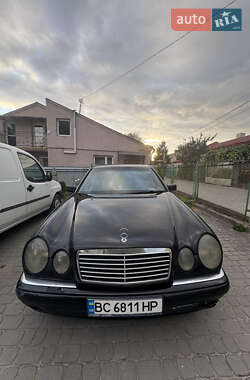 Седан Mercedes-Benz E-Class 1997 в 