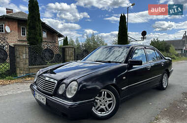 Седан Mercedes-Benz E-Class 1997 в Коломые