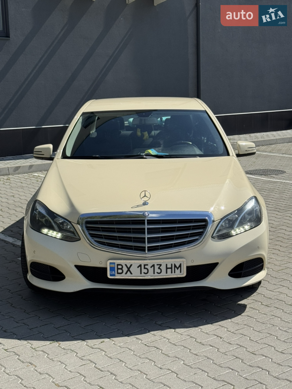 2013 Mercedes-Benz E-klasse - мініатюра 13