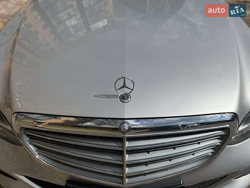 Универсал Mercedes-Benz E-Class 2015 в Виннице