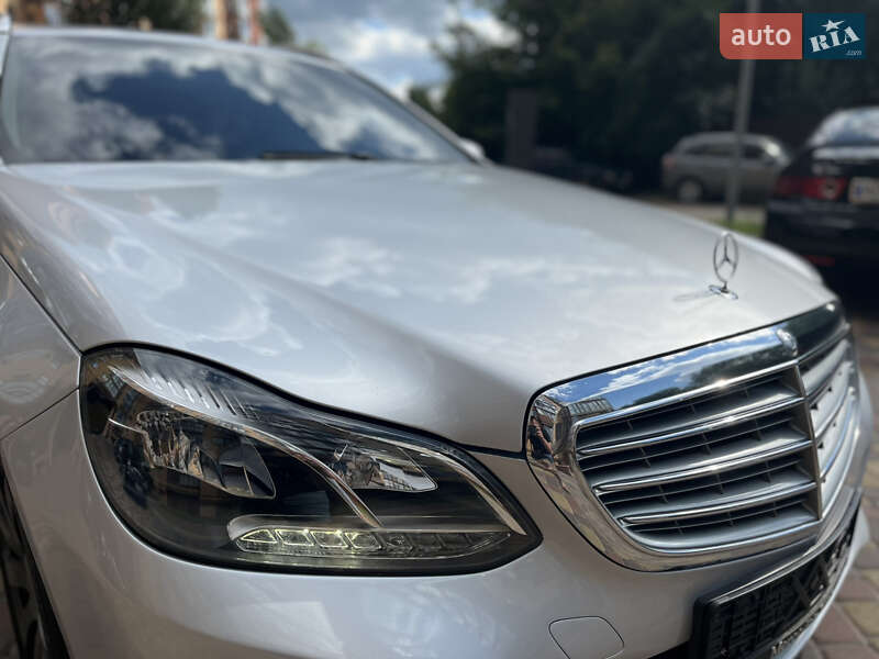 Универсал Mercedes-Benz E-Class 2015 в Виннице