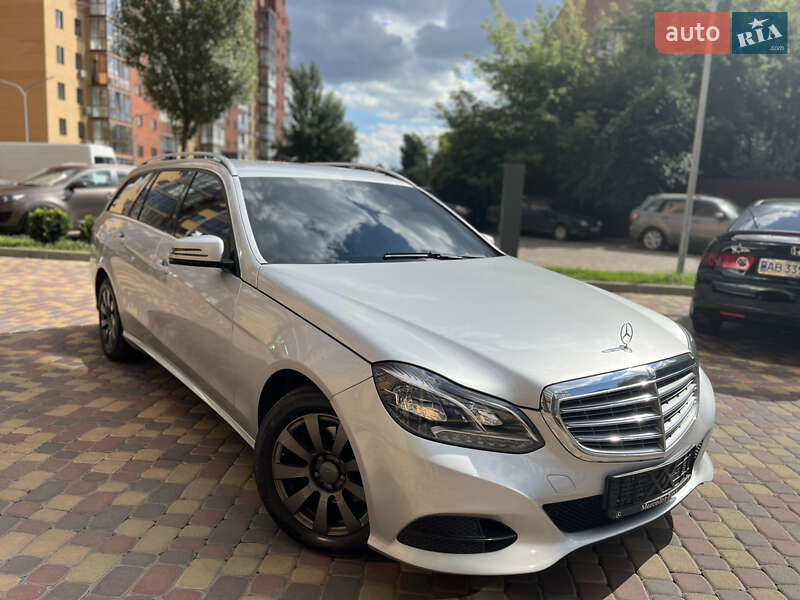 Универсал Mercedes-Benz E-Class 2015 в Виннице