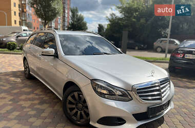 Універсал Mercedes-Benz E-Class 2015 в 