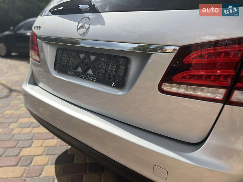 Универсал Mercedes-Benz E-Class 2015 в Виннице