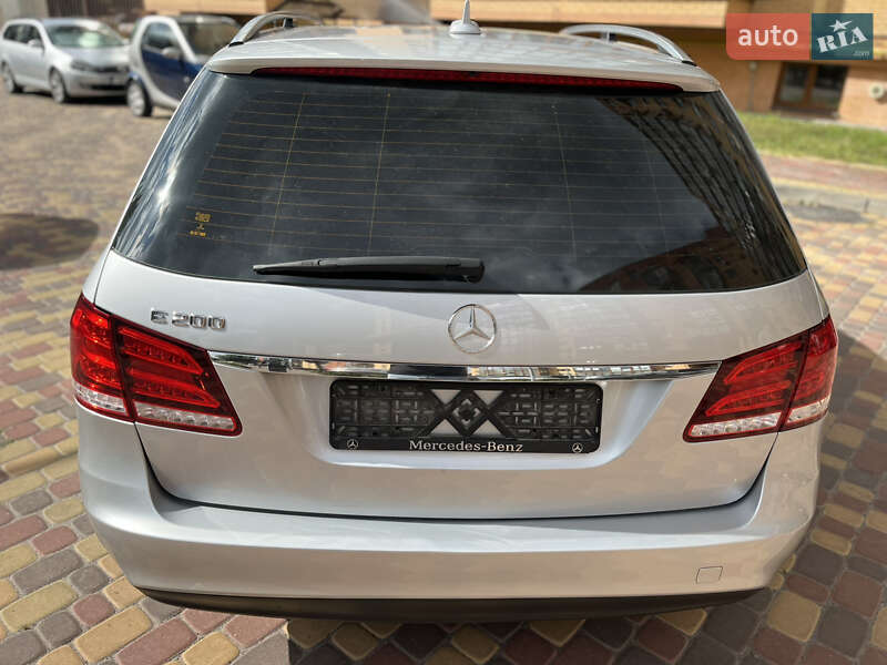 Универсал Mercedes-Benz E-Class 2015 в Виннице