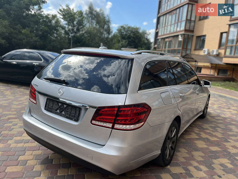 Универсал Mercedes-Benz E-Class 2015 в Виннице