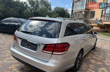 Універсал Mercedes-Benz E-Class 2015 в 
