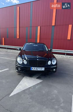 Седан Mercedes-Benz E-Class 2006 в 