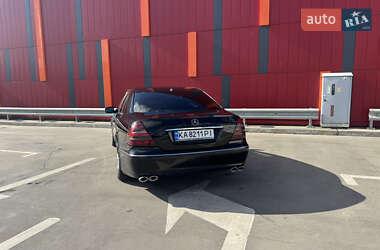 Седан Mercedes-Benz E-Class 2006 в 