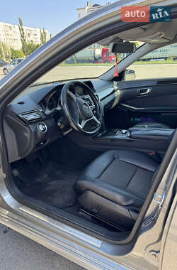 Седан Mercedes-Benz E-Class 2012 в 