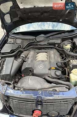 Седан Mercedes-Benz E-Class 1998 в 