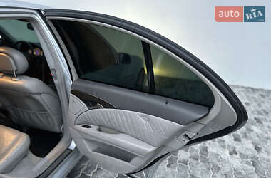 Седан Mercedes-Benz E-Class 2003 в 