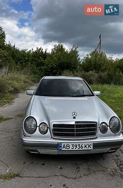 Седан Mercedes-Benz E-Class 1997 в Вінниці