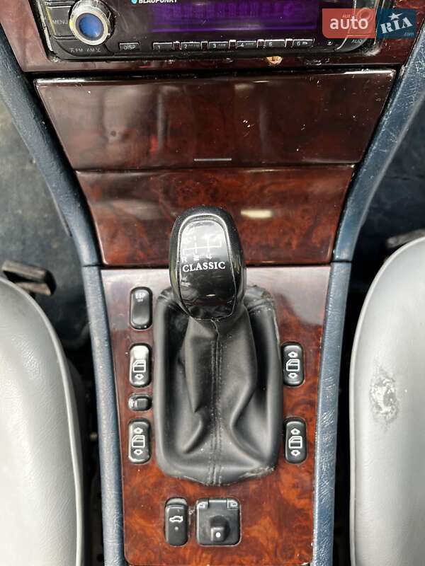 Седан Mercedes-Benz E-Class 1997 в Вінниці