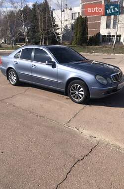 Седан Mercedes-Benz E-Class 2005 в 