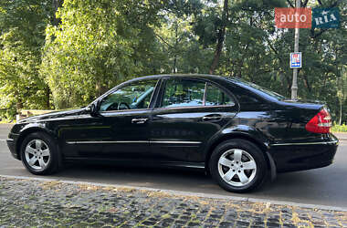 Седан Mercedes-Benz E-Class 2005 в 
